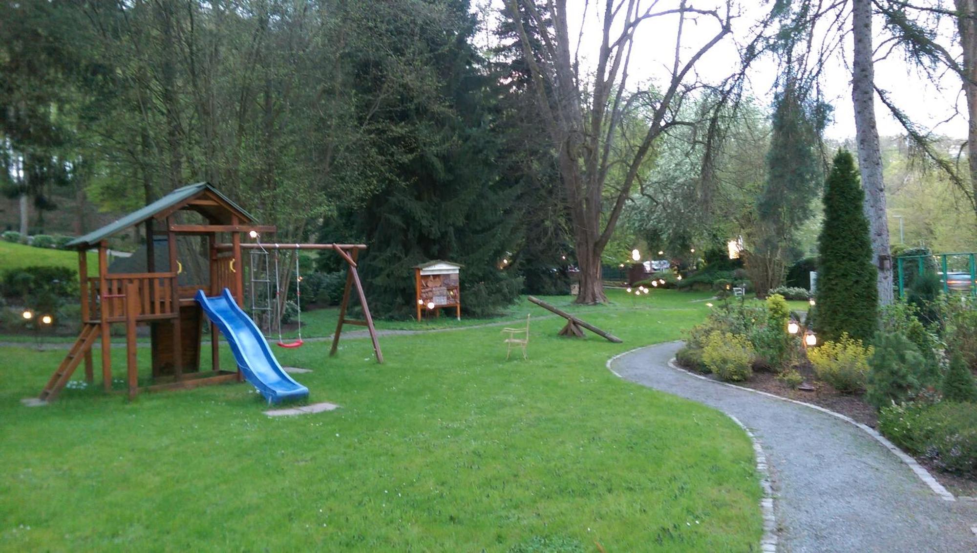 Villa Hammerschmiede Söllingen Eksteriør bilde