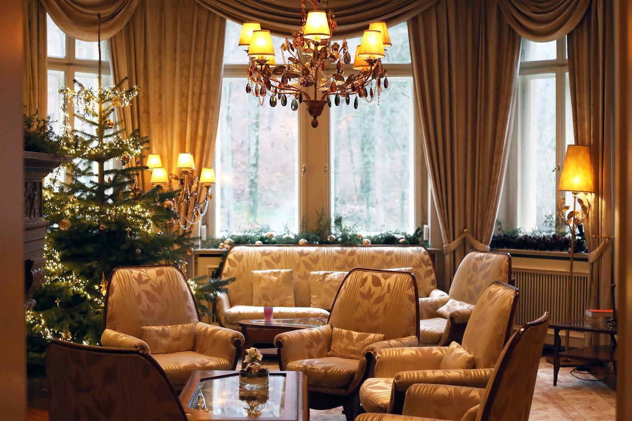 Villa Hammerschmiede Söllingen Eksteriør bilde